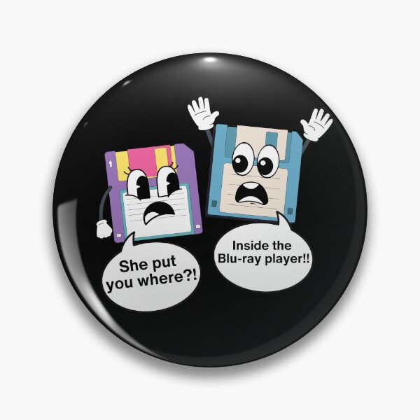 Item preview, Misadventures of Tech: The Floppy and the Blu-ray designed and sold by Teacher2Nerds.