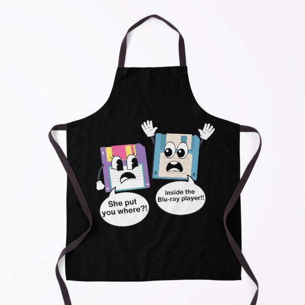 Item preview, Misadventures of Tech: The Floppy and the Blu-ray designed and sold by Teacher2Nerds.