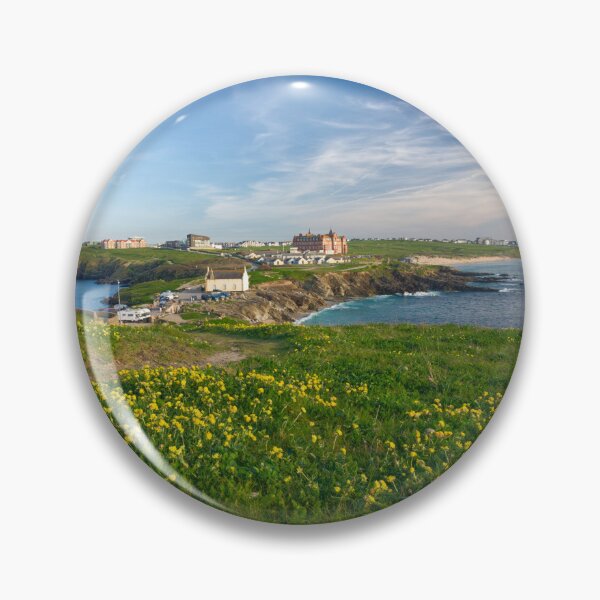 Item preview, The North Cornish Coast Newquay  designed and sold by Alisonchambers2.