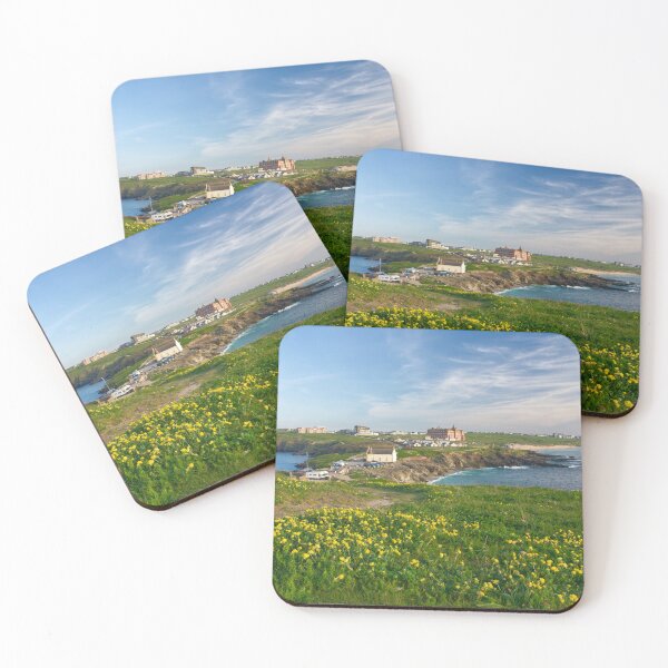 Item preview, The North Cornish Coast Newquay  designed and sold by Alisonchambers2.