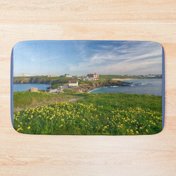 Item preview, The North Cornish Coast Newquay  designed and sold by Alisonchambers2.