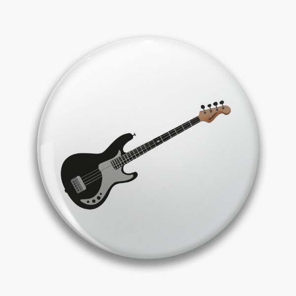 Item preview, Bass Guitar Vibes designed and sold by Craft99.