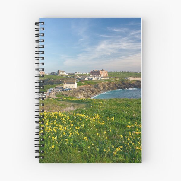 Item preview, The North Cornish Coast Newquay  designed and sold by Alisonchambers2.