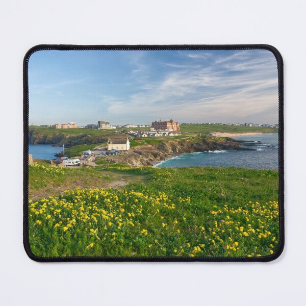 Item preview, The North Cornish Coast Newquay designed and sold by Alisonchambers2.