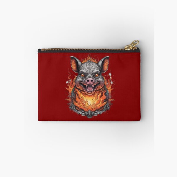 Item preview, Demon Pig designed and sold by pUNKnown.