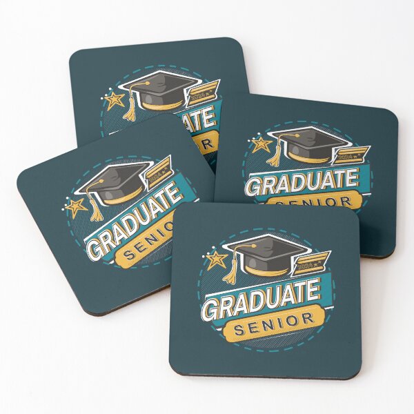 Item preview, Graduate senior 2024 designed and sold by Xatutik.art.