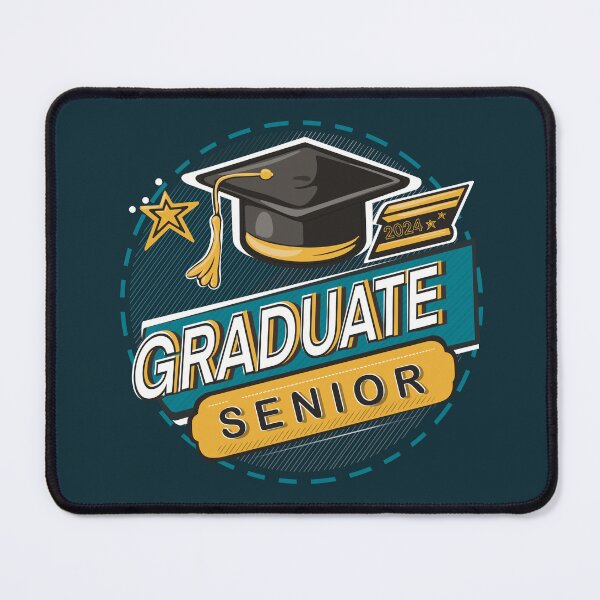 Item preview, Graduate senior 2024 designed and sold by Xatutik.art.