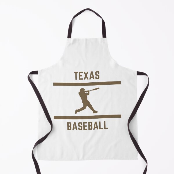 Item preview, Gold Color Texas Baseball designed and sold by IssaraStudio.