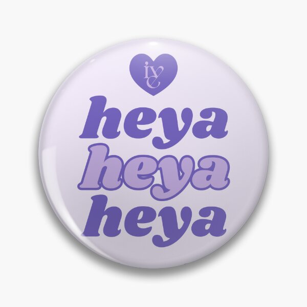 Item preview, IVE - Heya | Kpop Merch for Fans | Gift for DIVE designed and sold by Wishful Thinking.