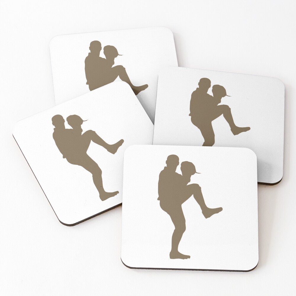 Item preview, Coasters (Set of 4) designed and sold by IssaraStudio.