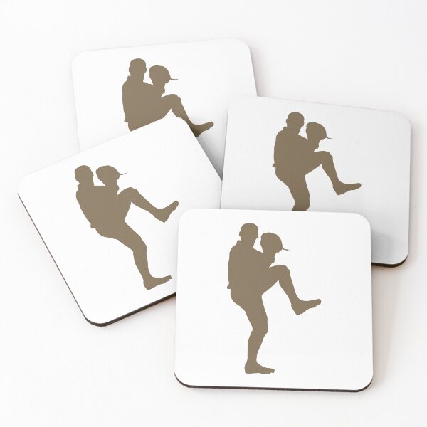 Item preview, Gold Color Baseball Pitcher designed and sold by IssaraStudio.