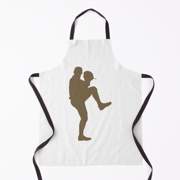 Item preview, Gold Color Baseball Pitcher designed and sold by IssaraStudio.
