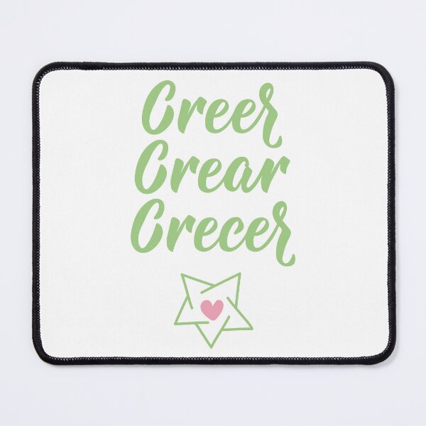 Item preview, Creer crear, crecer. Believe create, grow - in Spanish. designed and sold by pidzam4e.