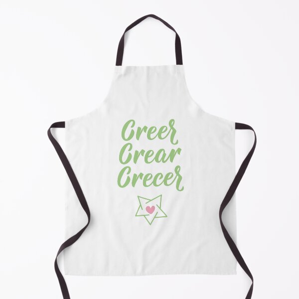 Item preview, Creer crear, crecer. Believe create, grow - in Spanish. designed and sold by pidzam4e.