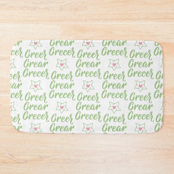 Item preview, Creer crear, crecer. Believe create, grow - in Spanish. designed and sold by pidzam4e.