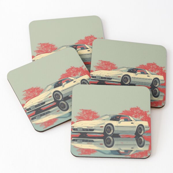 Item preview, Japanese classic car JDM anime style designed and sold by N monster.
