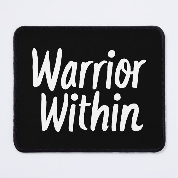 Item preview, Warrior Within designed and sold by Dilwish5.
