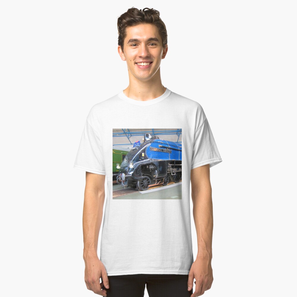 Sir Nigel Gresley Classic T-Shirt