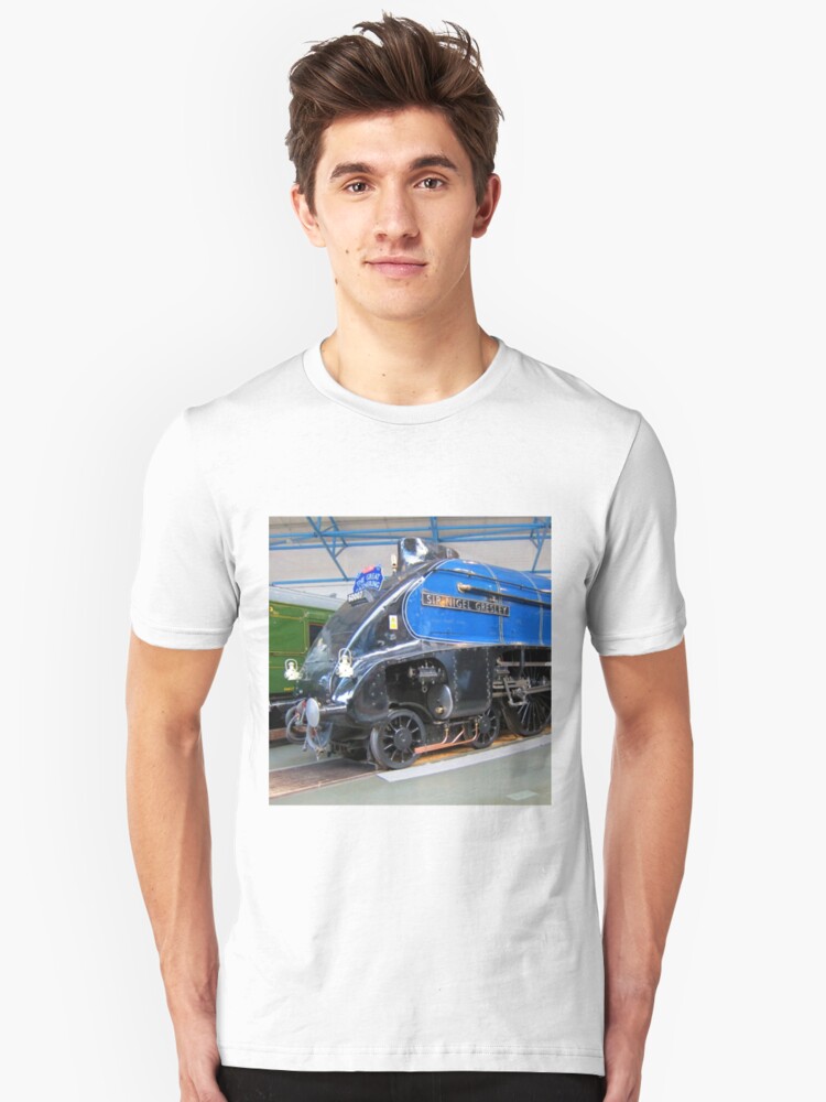 Alternate view of Sir Nigel Gresley Slim Fit T-Shirt