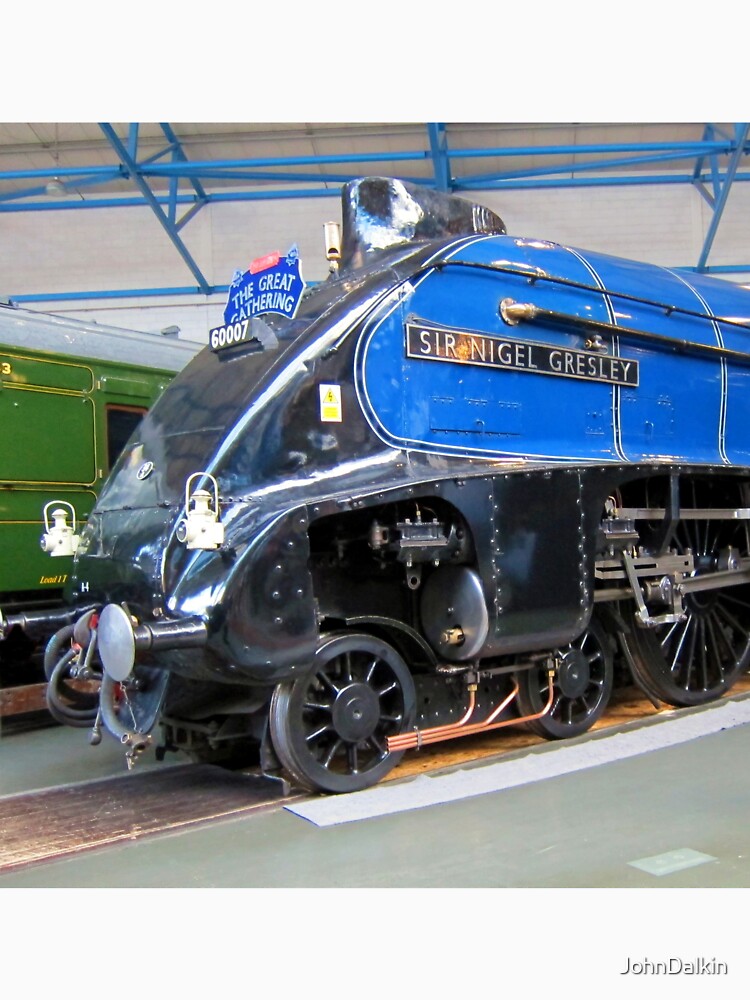 Sir Nigel Gresley by JohnDalkin