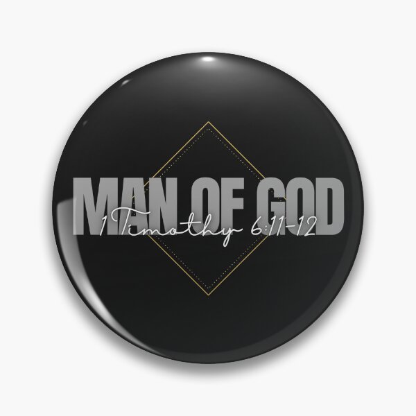 Item preview, Man of God designed and sold by Motv8byHim.