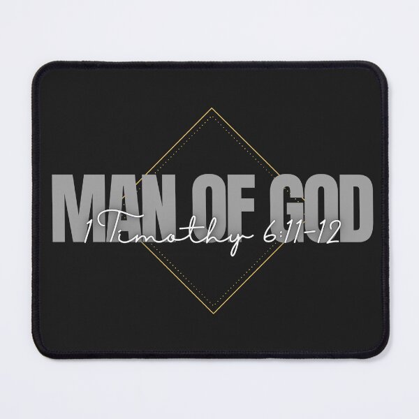 Item preview, Man of God designed and sold by Motv8byHim.