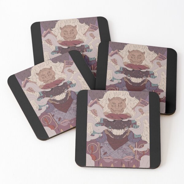 Item preview, Ronin Yokai Samurai designed and sold by Oni Kanzen.