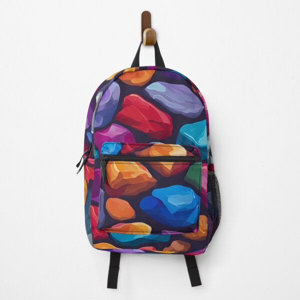 Item preview, colorful stones designed and sold by KINGSMILESTORE.