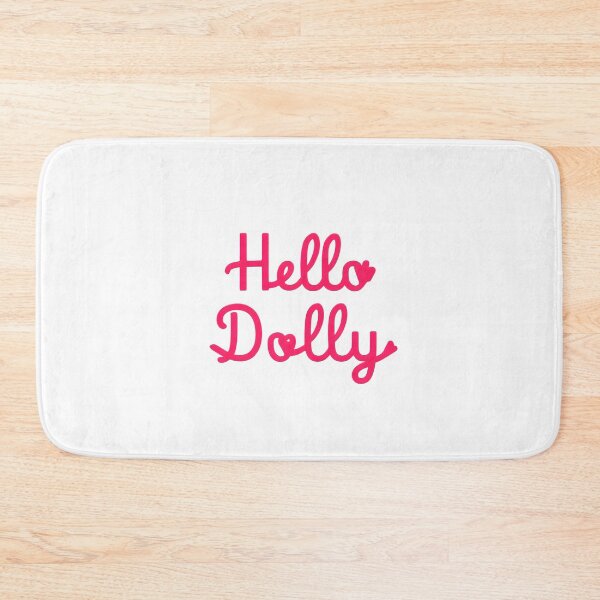 Item preview, hello dolly designed and sold by Dilwish5.