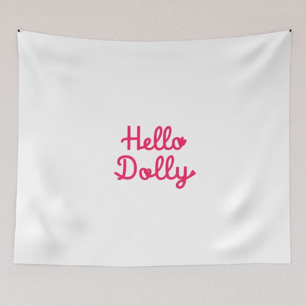 Item preview, hello dolly designed and sold by Dilwish5.