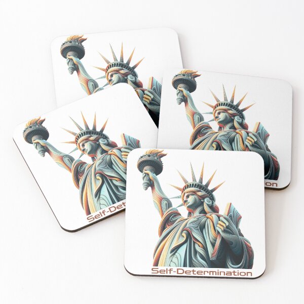 Item preview, self determination designed and sold by AlureDesigns.