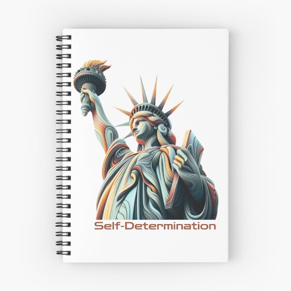 Item preview, self determination designed and sold by AlureDesigns.
