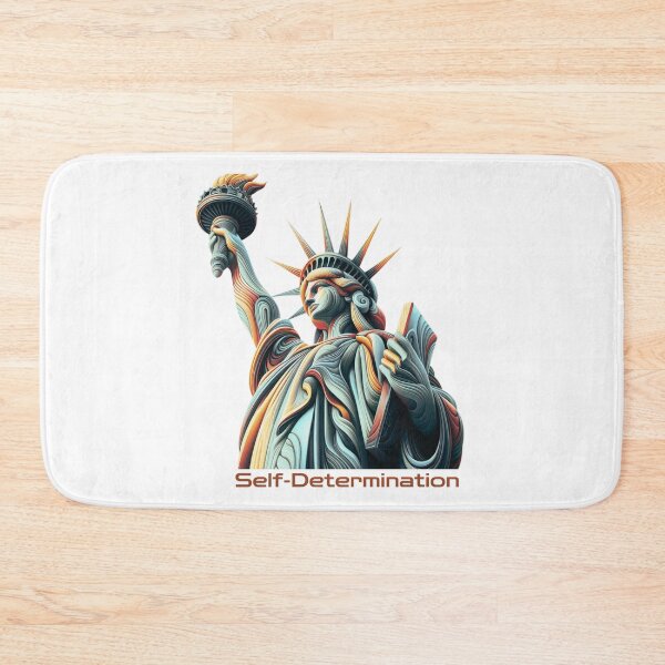 Item preview, self determination designed and sold by AlureDesigns.