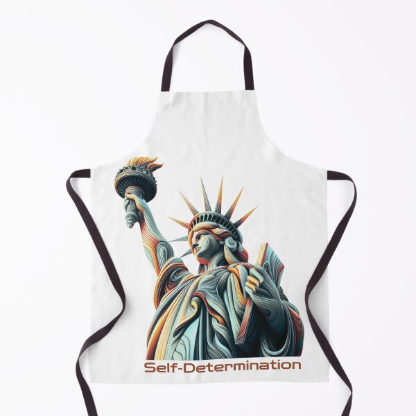 Item preview, self determination designed and sold by AlureDesigns.