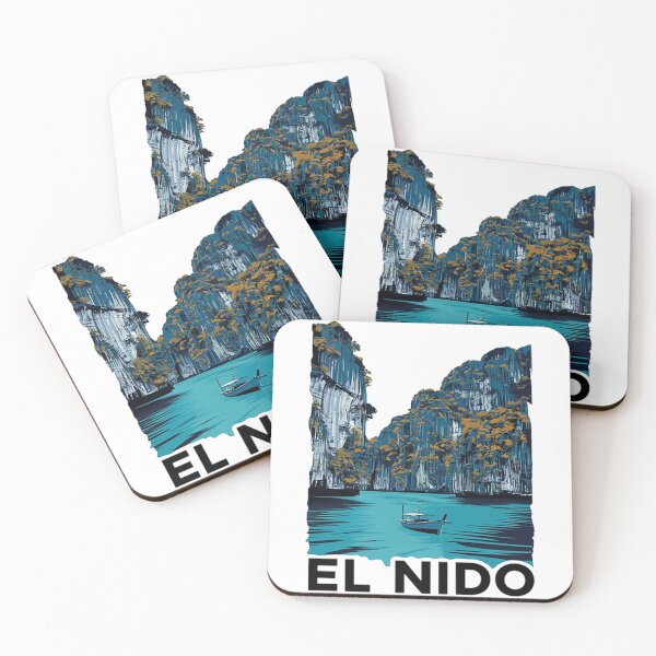 Item preview, EL NIDO designed and sold by likbatonboot.
