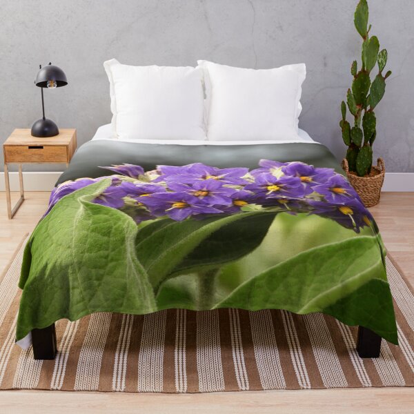 Item preview, Wild Tobacco Flower designed and sold by Jenny  Dyer.