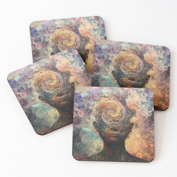 Item preview, The Spiral into Dreams designed and sold by Spiritual Materials.