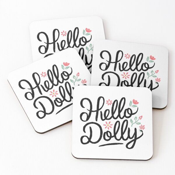 Item preview, Hello Dolly designed and sold by Dilwish5.