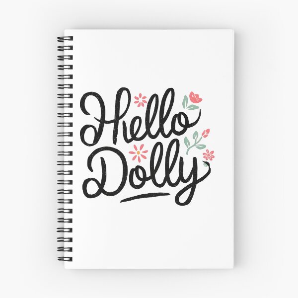 Item preview, Hello Dolly designed and sold by Dilwish5.