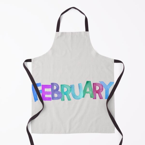 Item preview, FEBRUARY designed and sold by Lukars77.