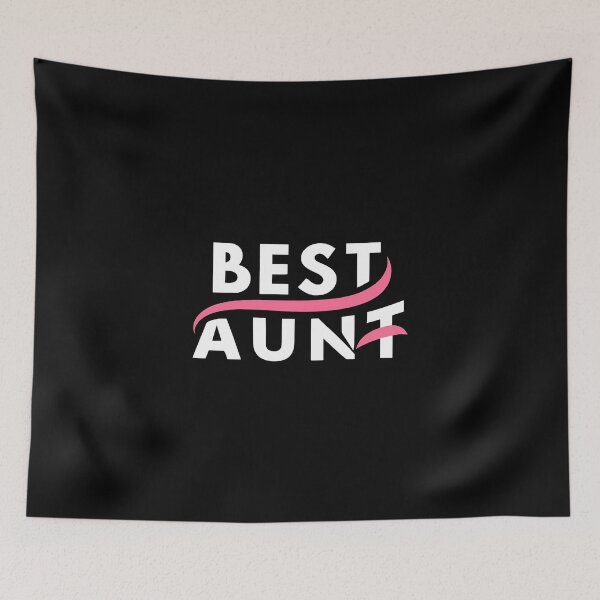 Item preview, Best aunt, Funny Cool Best color art designed and sold by artdragongift 15.