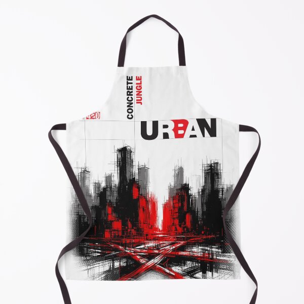 Item preview, "Urban" collection - Concrete Jungle designed and sold by Hemindway.