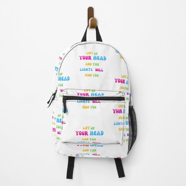 Item preview, LIFT UP YOUR HEAD designed and sold by JillySheeks.