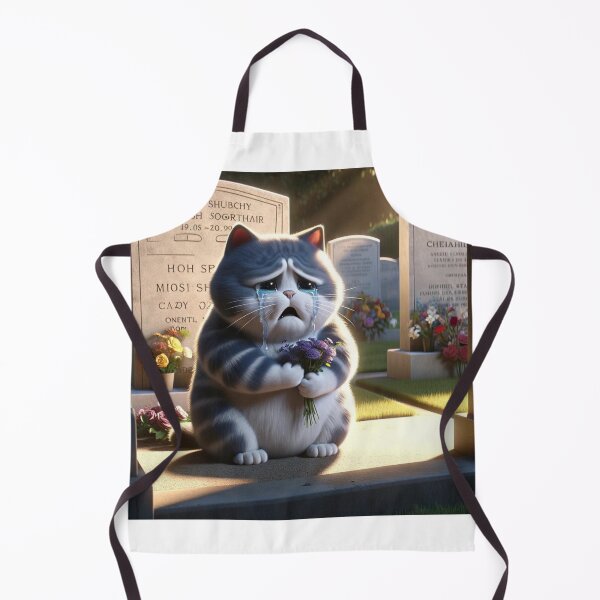Item preview, Cat loses parents designed and sold by Catsmoment.