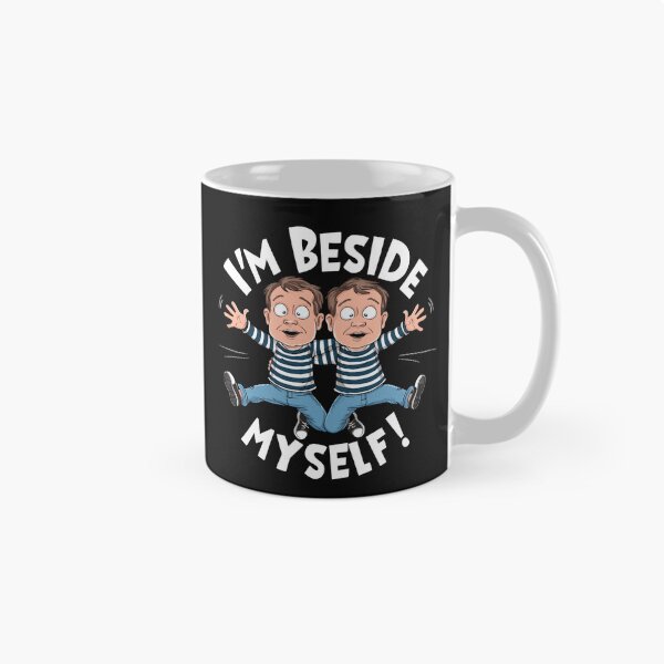 Item preview, Capturing Emotion: "I'm Beside Myself!" Male Edition designed and sold by JPees.