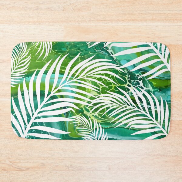 Item preview, Emerald Serenade: Whispering Leaves in a Sea of Green designed and sold by AussieMuma.