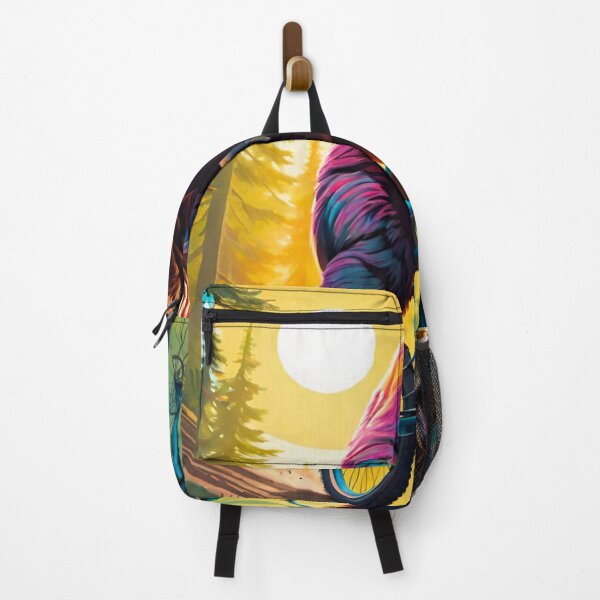 Item preview, Trail Blazer: Grizzly Bear MTB Adventure designed and sold by GrizzlyCollective.