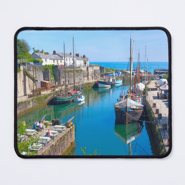 Item preview, Charlestown Harbour designed and sold by Alisonchambers2.