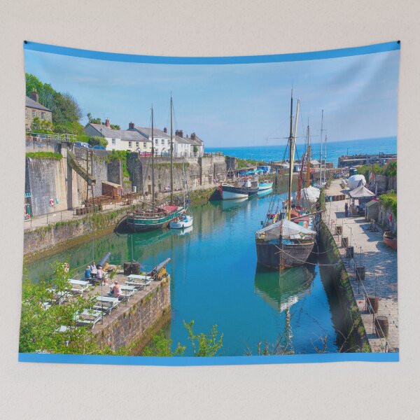 Item preview, Charlestown Harbour designed and sold by Alisonchambers2.