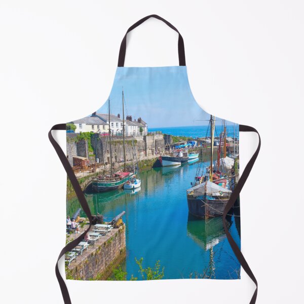 Item preview, Charlestown Harbour designed and sold by Alisonchambers2.